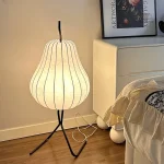 Lampe Japonaise Design moderne en éclairage d'intérieur