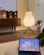 Lampe japonaise design pour ambiance zen