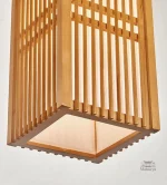 Lampe au style minimaliste, parfaite pour la décoration intérieure