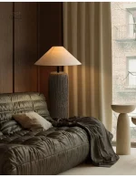 Élément de décoration japonaise en céramique