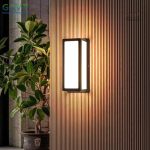 Lampe japonaise pour jardin, éclairage décoratif extérieur