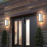 Élégante lampe de jardin japonaise, ambiance zen et esthétique