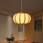 Suspension japonaise design pour ambiance zen