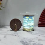Accessoire décoratif : lampe lanterne pliable