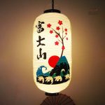 Lanterne japonaise extérieure traditionnelle pour jardin