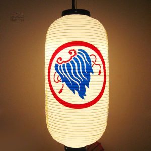 Lanterne Japonaise intérieure élégante pour la décoration