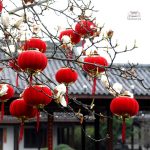 Lanterne japonaise pour mariage