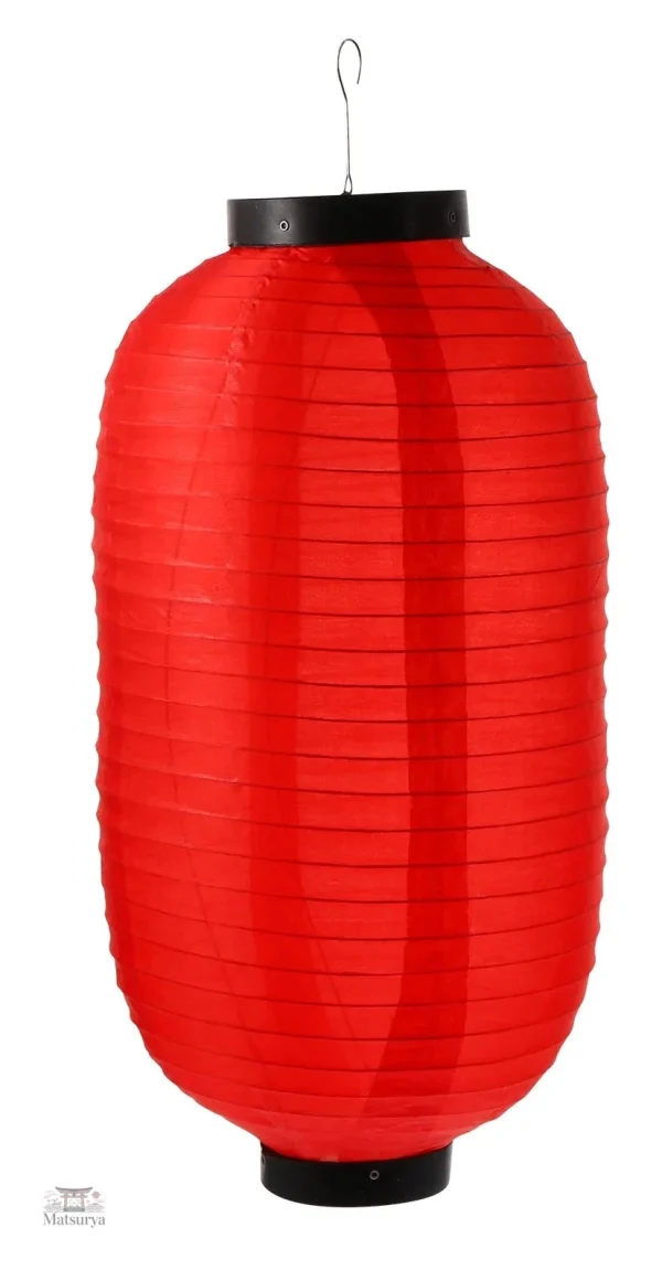 lanterne-japonaise-papier-pliable-rouge-1 Lanterne japonaise pliable rouge en papier