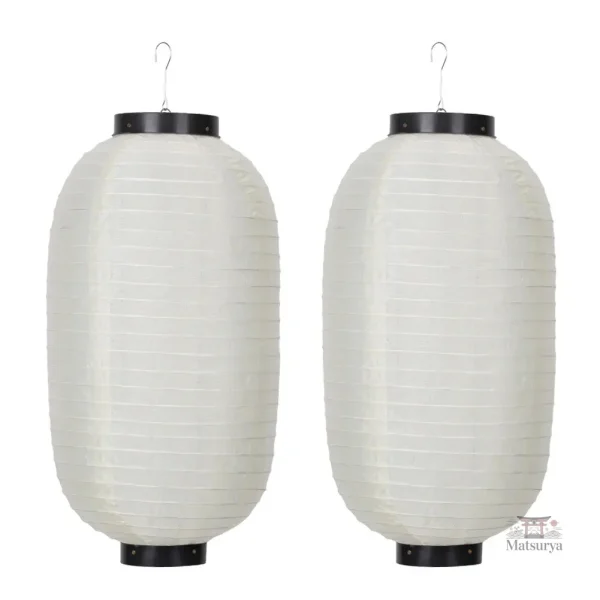Lanterne japonaise, design pliable et pratique