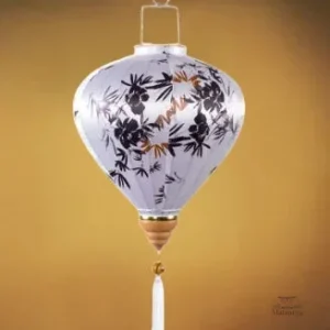 Lanterne japonaise traditionnelle en pierre