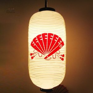Lanternes japonaises pour une décoration traditionnelle