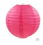 Boules en papier japonaises, ensemble de décoration