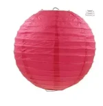 Décoration japonaise : 20 boules colorées