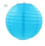 Décoration japonaise : 20 boules en papier