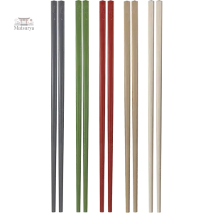 Baguettes élégantes, design simple et raffiné