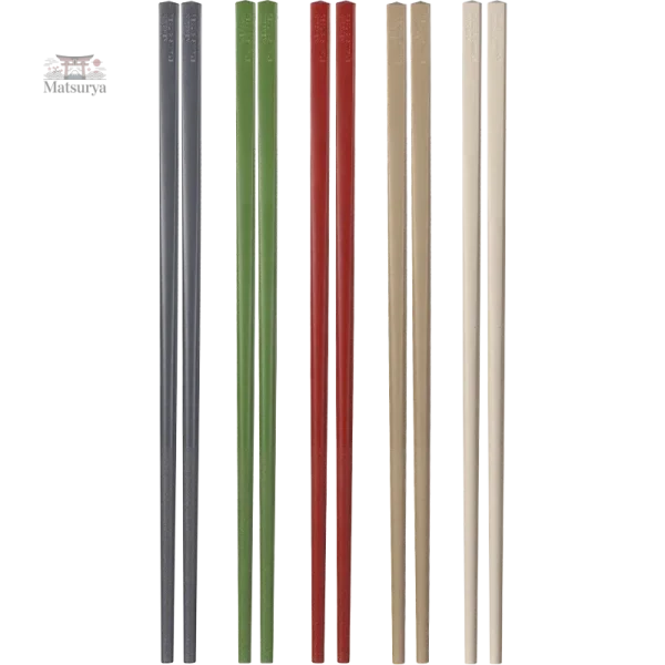 Baguettes élégantes, design simple et raffiné