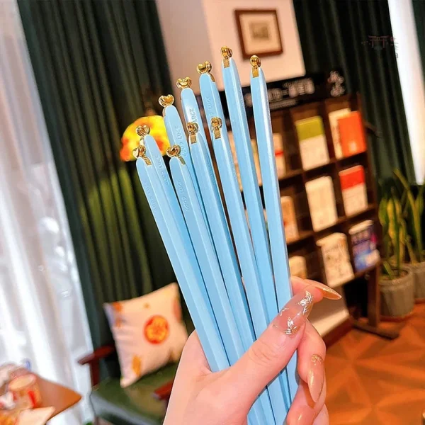 Baguettes traditionnelles pour une expérience culinaire japonaise
