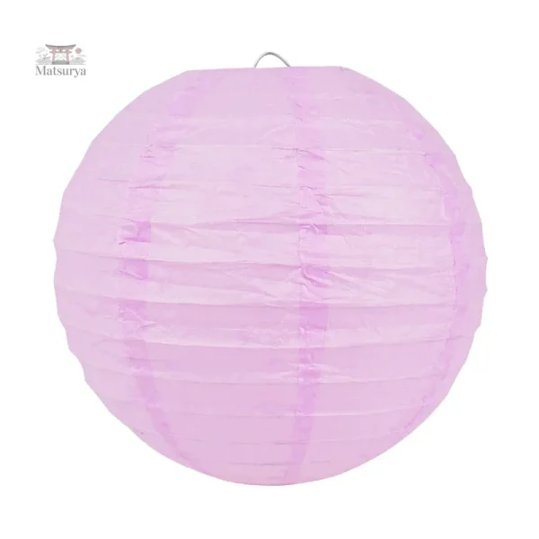Boules japonaises à motifs variés