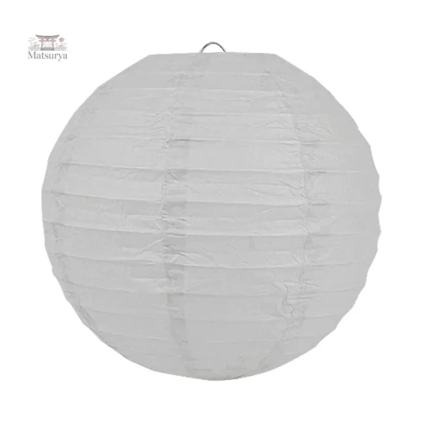 Boules japonaises pour un look moderne