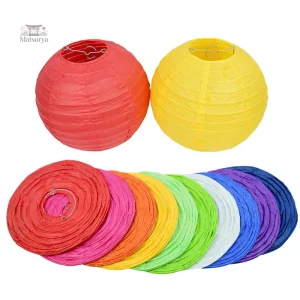 Ensemble de boules japonaises artisanales