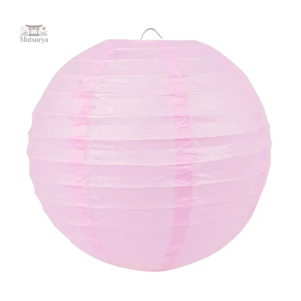 Boules décoratives inspirées du Japon