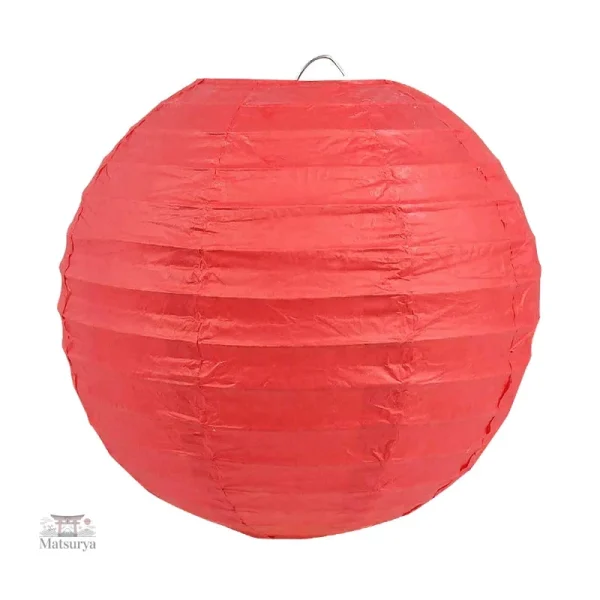 Boules japonaises pour embellir un espace