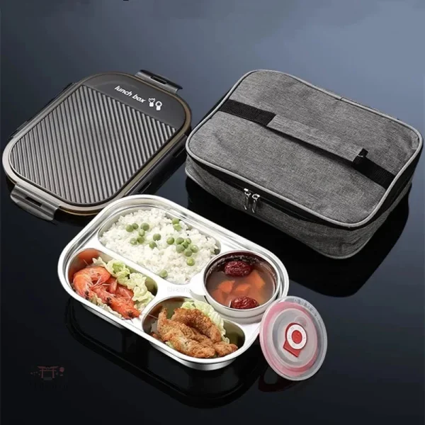 lunch-box-bento-thermique-1 Lunch Box Bento thermique pour repas chauds ou froids