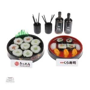Accessoire japonais pour préparer des sushis