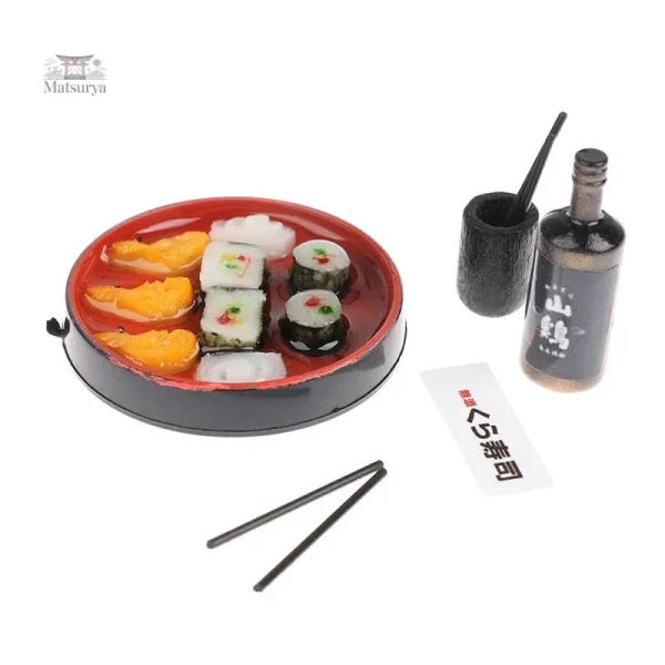 Idée cadeau pour amateurs de cuisine japonaise