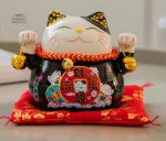 Maneki Neko noir