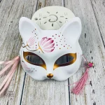 Masque chat pour fête