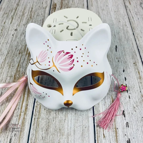Masque chat pour fête