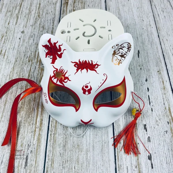 Masque chat pour adultes