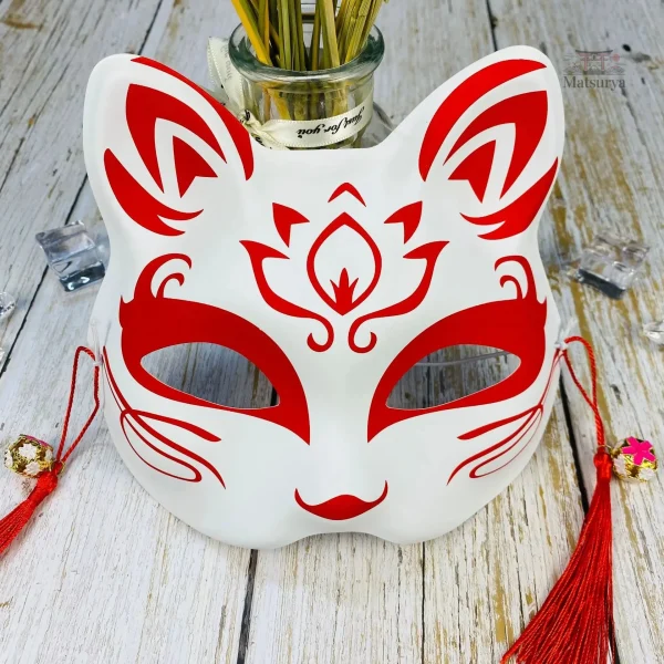 Masque chat pour enfants