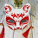 Masque chat à porter lors d'événements