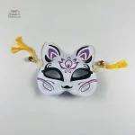 Masque chat japonais - vue 2