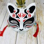 Masque chat japonais - vue 7