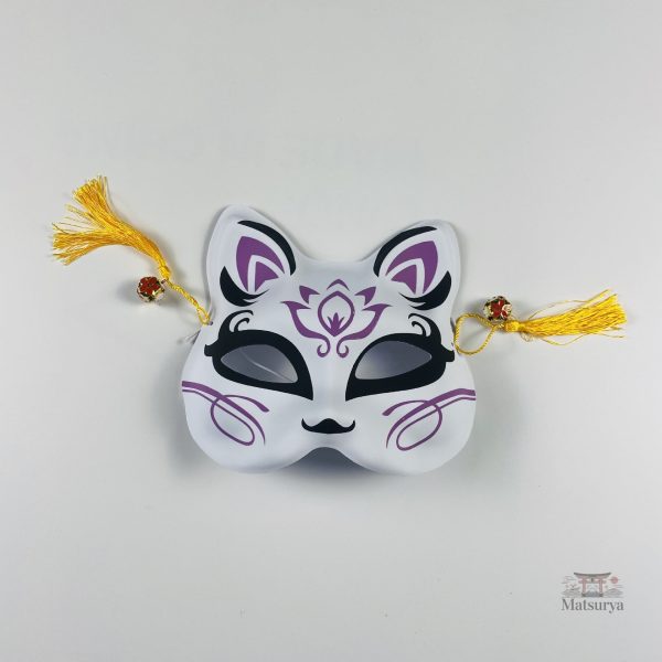 Masque chat japonais - vue 8