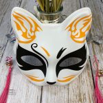 Masque chat japonais - vue 9
