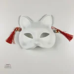 Masque chat kawaii