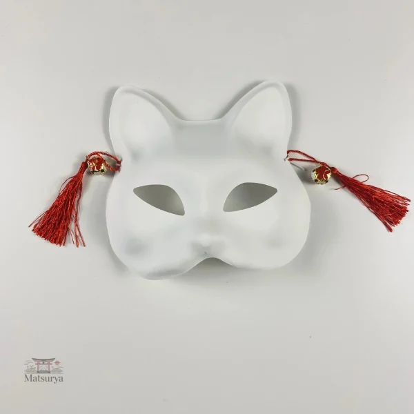 Masque chat kawaii