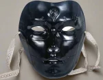Masque traditionnel japonais pour vos costumes de cosplay