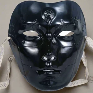 Masque traditionnel japonais pour vos costumes de cosplay