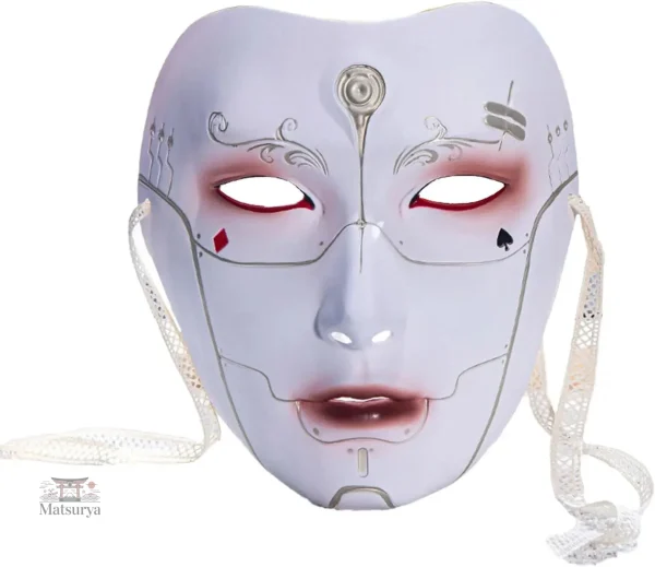Accessoire de costume japonais pour cosplay
