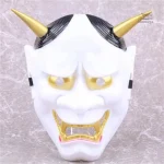 Masque Hannya Japonais traditionnel