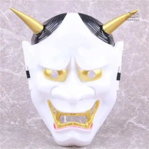 Masque Hannya Japonais traditionnel