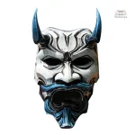 Masque Hannya, symbole de la culture japonaise
