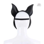 Masque Loup japonais symbolisant la mythologie