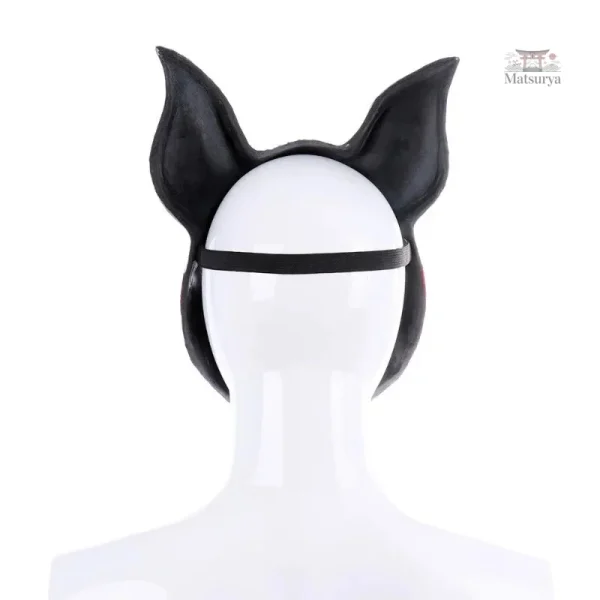 Masque Loup japonais symbolisant la mythologie