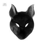 Masque Japonais Loup, accessoire culturel distinctif